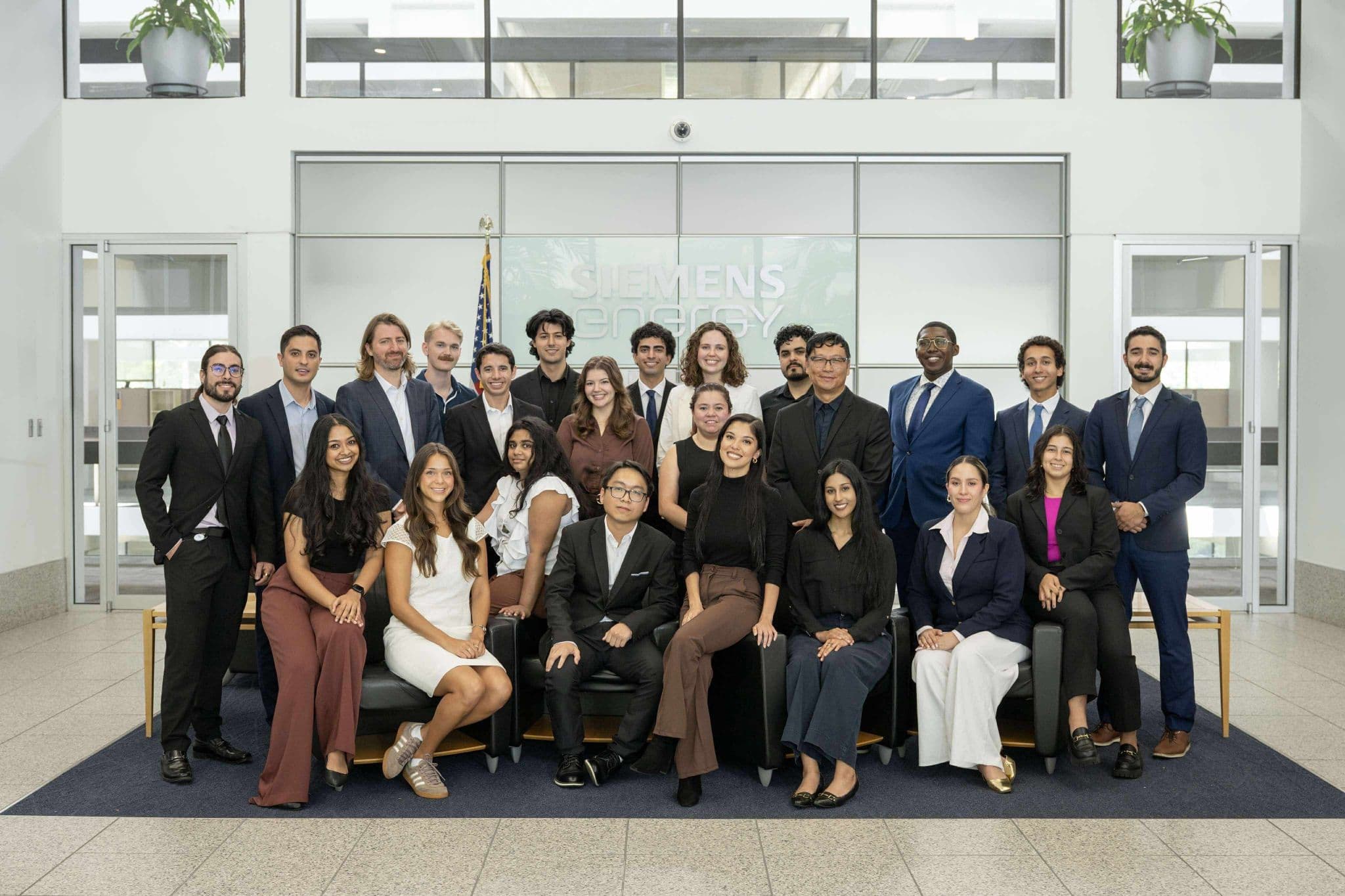 Summer Internship at Siemens Energy